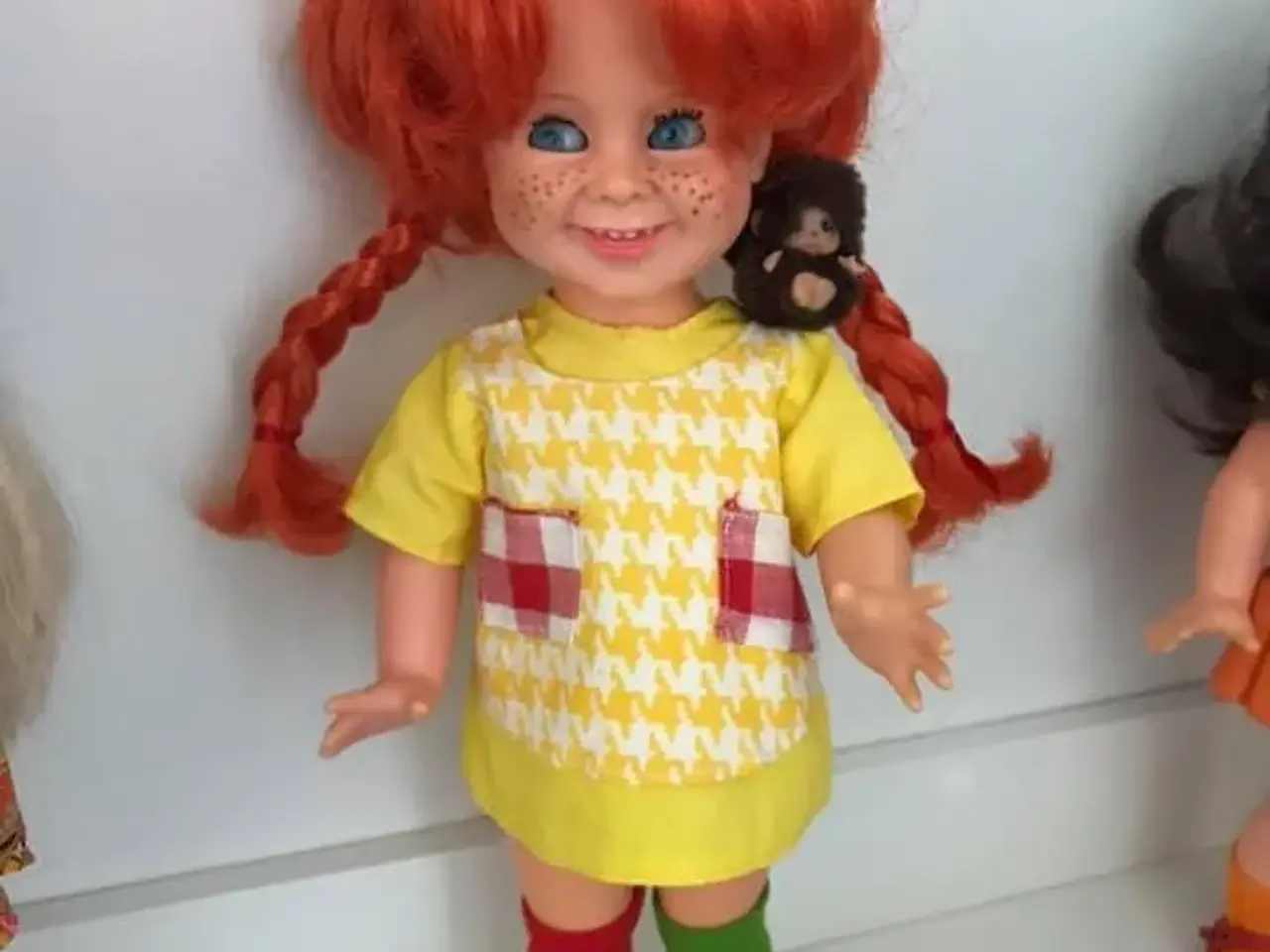 Billede 2 - Pusle/Lillebror & Pippi
