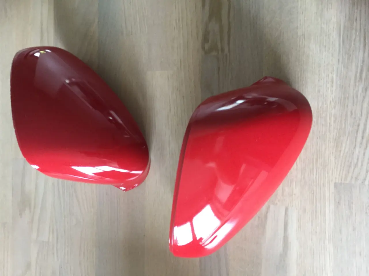Billede 1 - Spejlkapper til Alfa Romeo