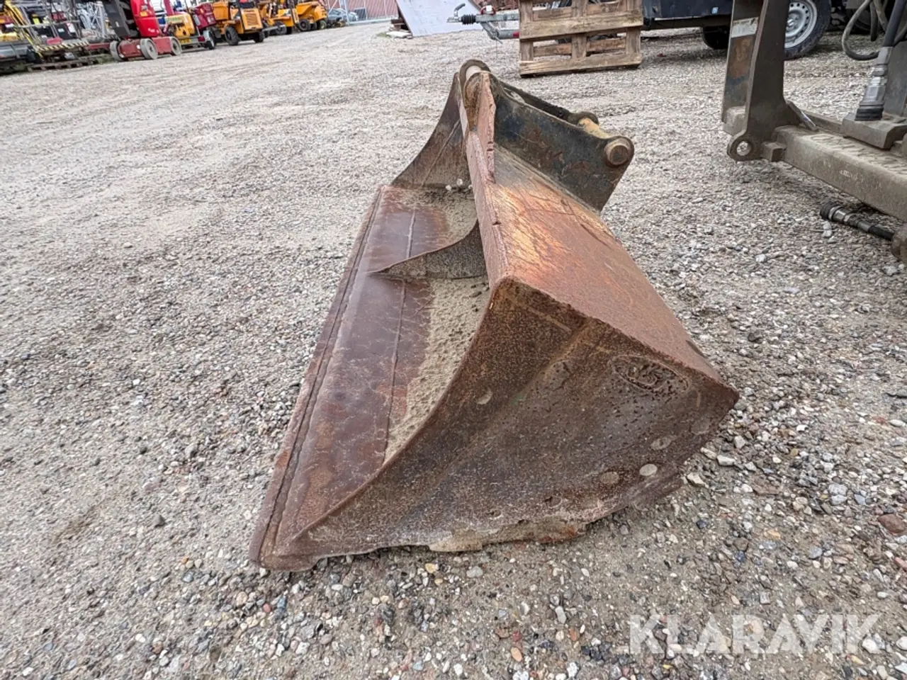 Billede 6 - Planerskovl JST 180 cm 1 styk