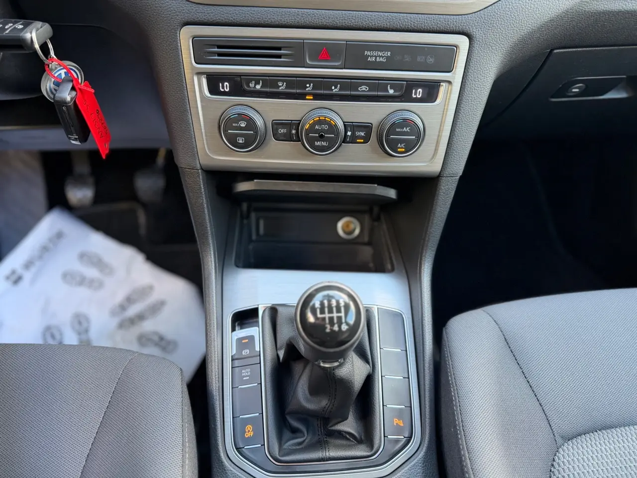 Billede 14 - VW Golf Sportsvan 1,4 TSi 125 Highline BMT