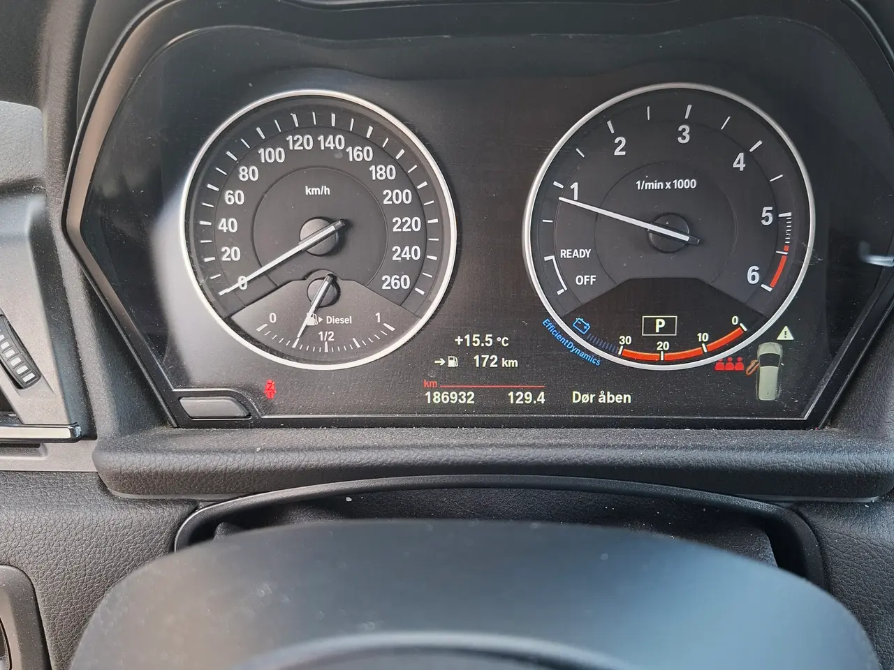 Billede 7 - BMW 220D Gran Tourer sælges