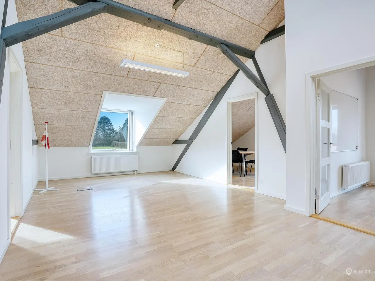 Billede 4 - Flot og lyst lejemål i Roskilde. som er perfekt til kontor.