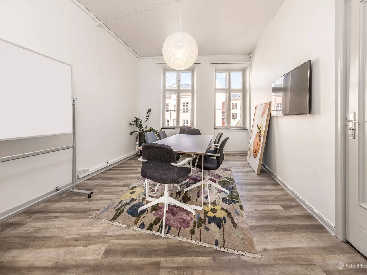 Billede 7 - Lyst og højloftet lejemål på 290 m² i Latinerkvarteret