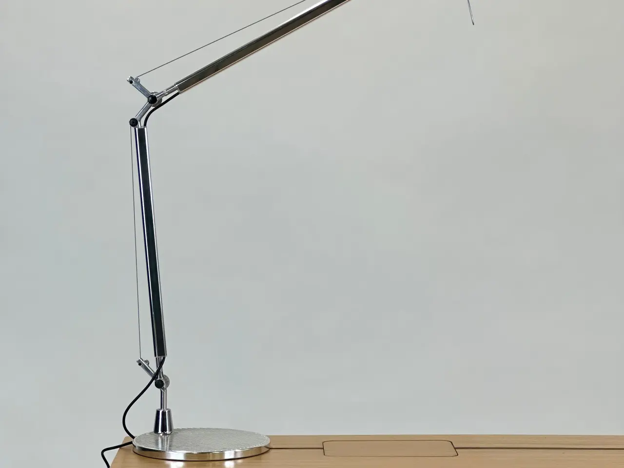 Billede 3 - Artemide Tolomeo Lampe – Grå