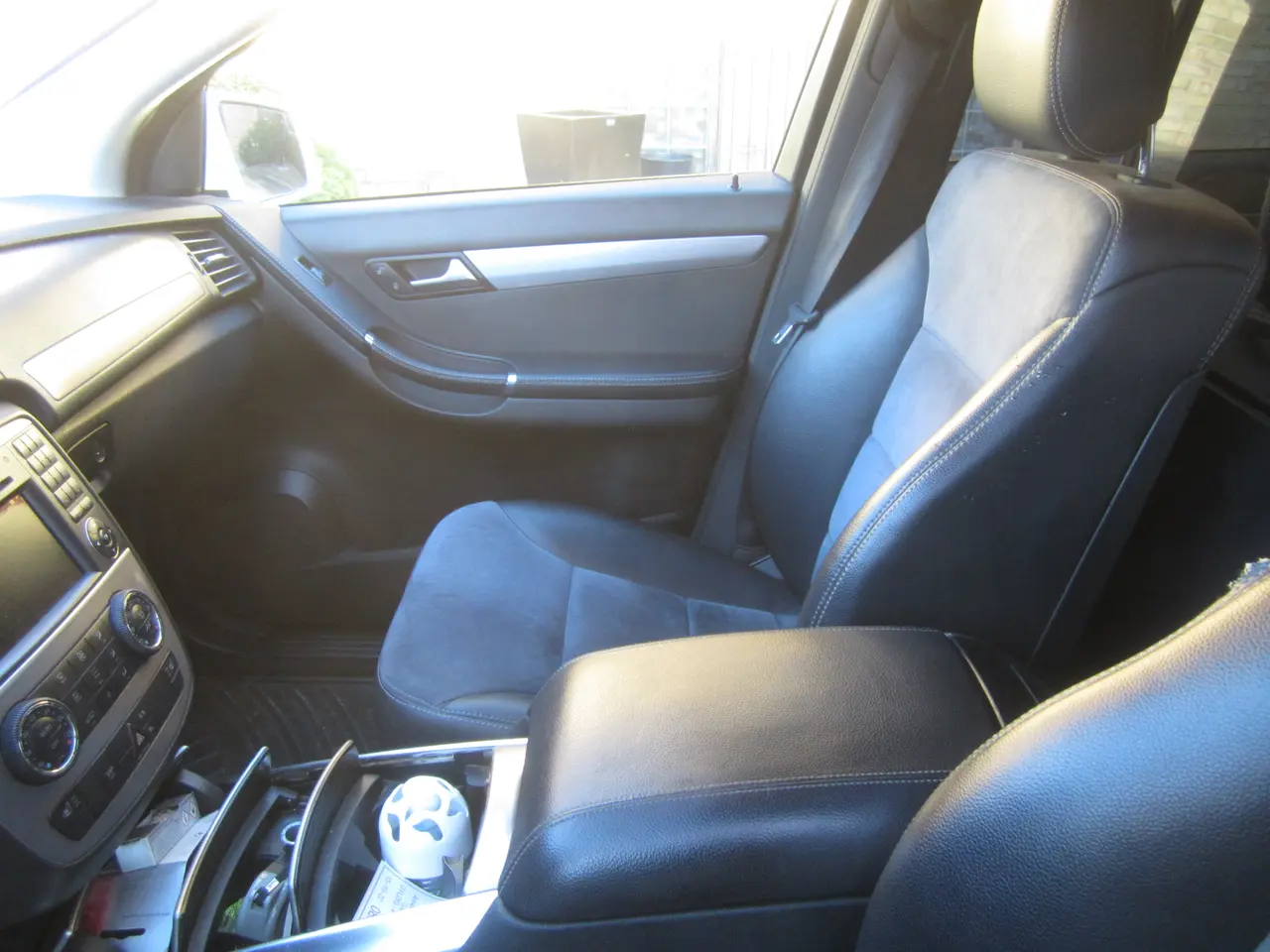 Billede 6 - MERCEDES R320/350 CDI AUT LANG PAPEGØJEPLADER 