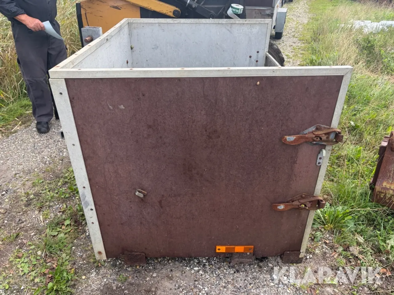 Billede 2 - Kassetrailer