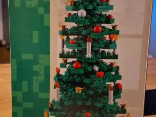 Lego juletræ