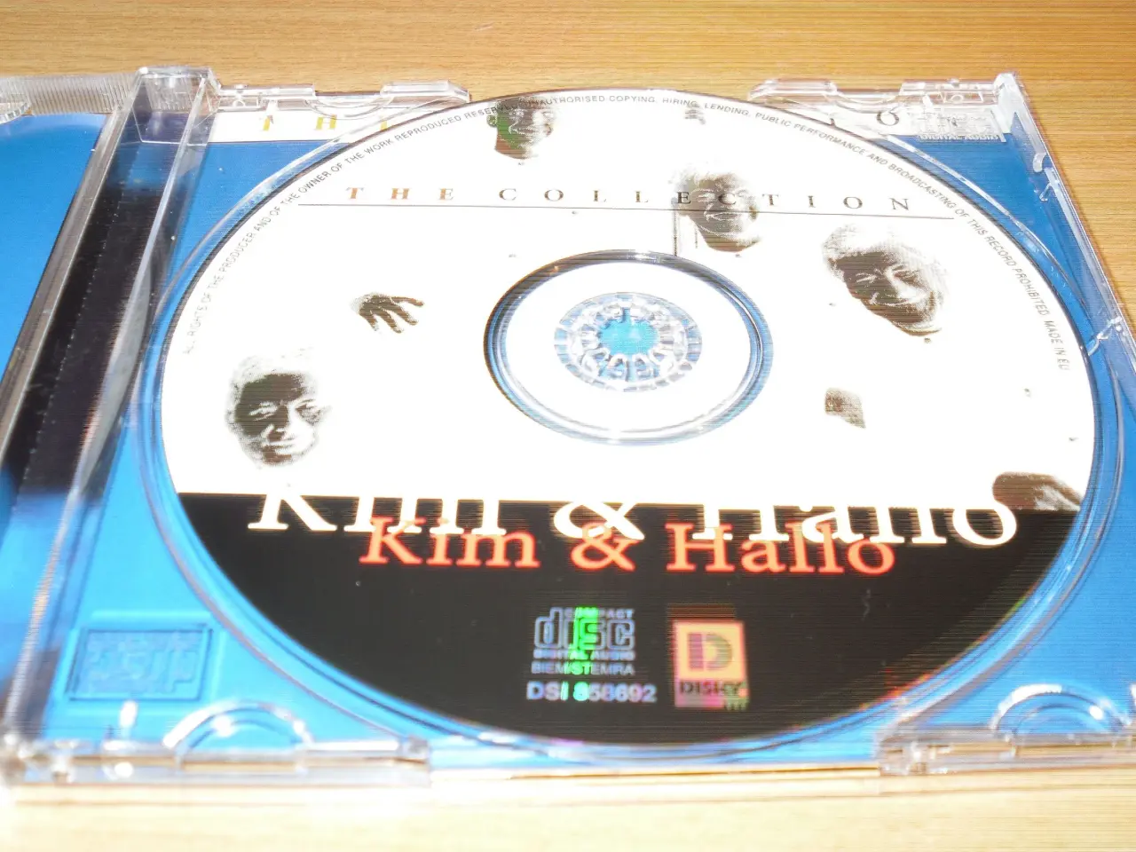 Billede 3 - KIM & HALLO. The Collection.