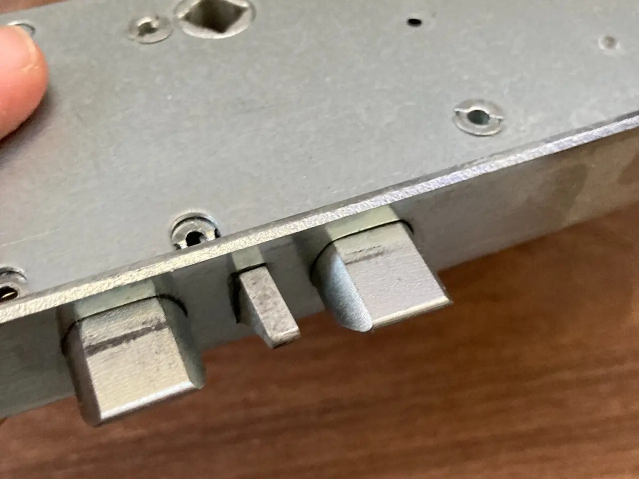 Billede 11 - Assa Abloy Lock Case Connect 722 L: 22.5cm Exit