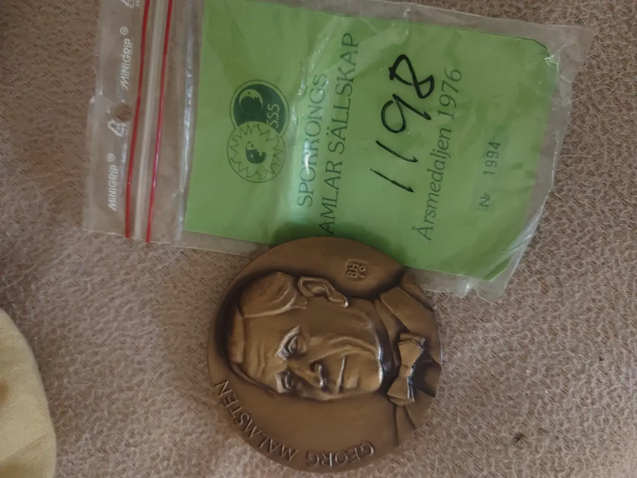 Billede 16 - Møntsamling 25-30 kg