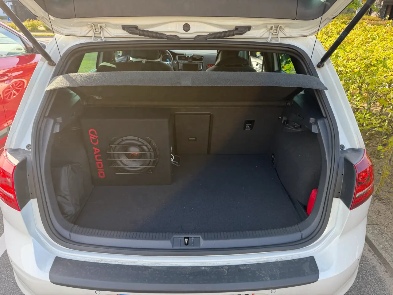 Billede 10 - Golf 7 GTE Plug-in Hybrid 2015 - velholdt