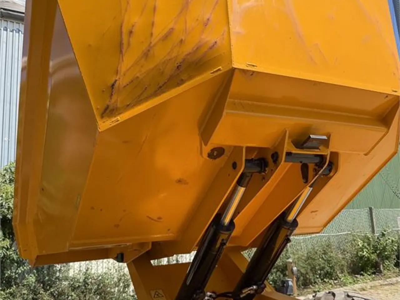 Billede 23 - Thwaites Mach2297 - 9 ton