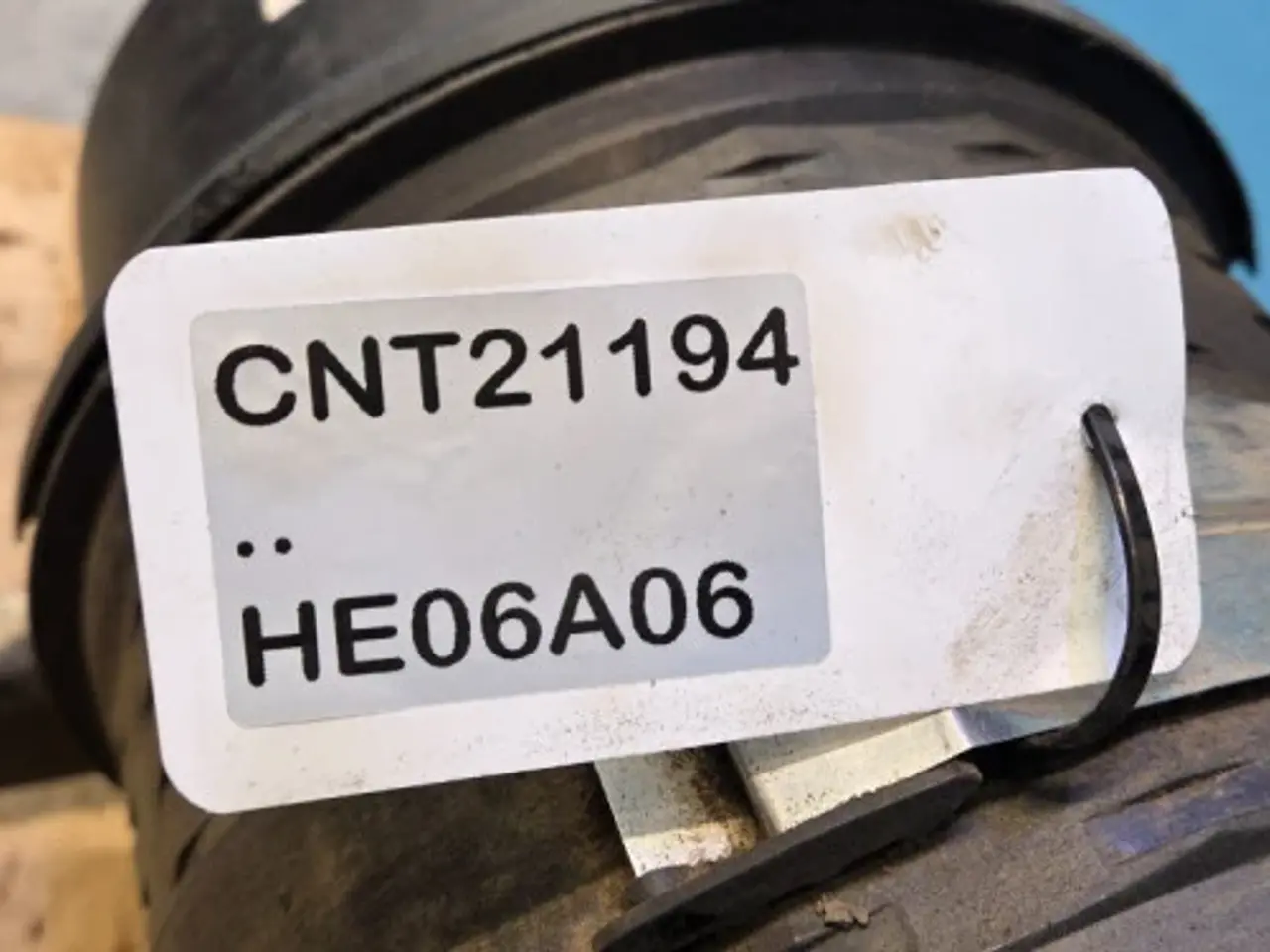 Billede 12 - Massey Ferguson 6290 Luftfilter 3780729M1