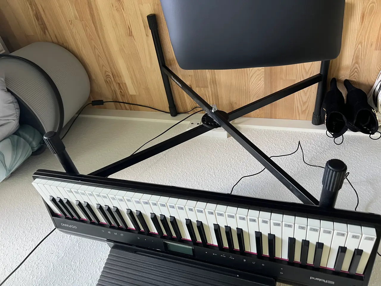 Billede 4 - Roland GO piano