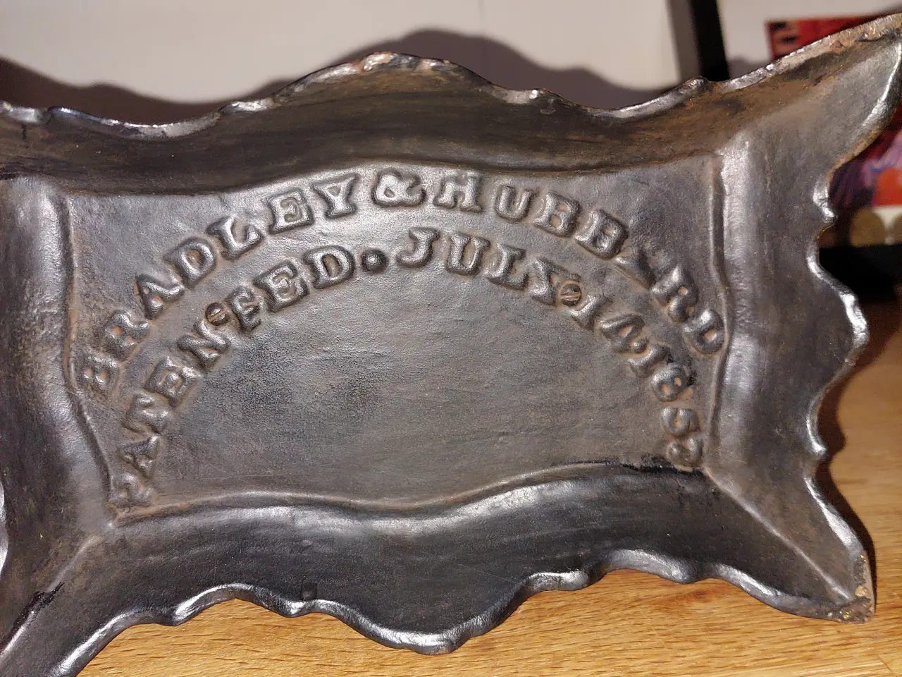 Billede 6 -  Bradley og Hubbard John Bull
