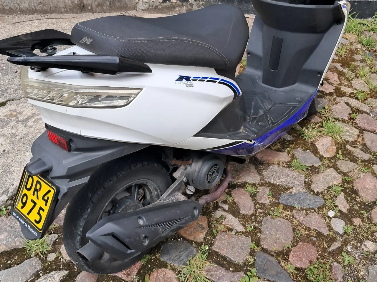 Billede 3 - Vga Explora ero4 30km