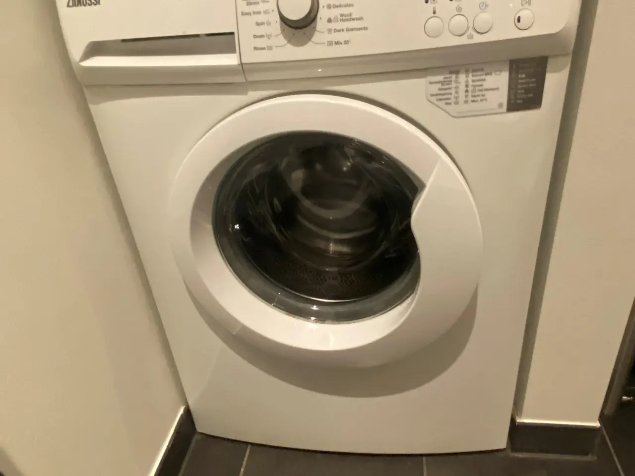 Billede 1 - ZANUSSI Lindo 100