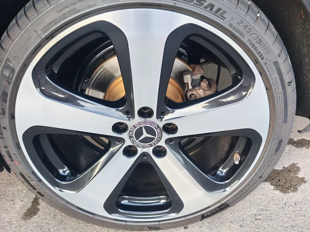 Billede 10 - Utrolig velkørende og nyrenoveret lækker Mercedes