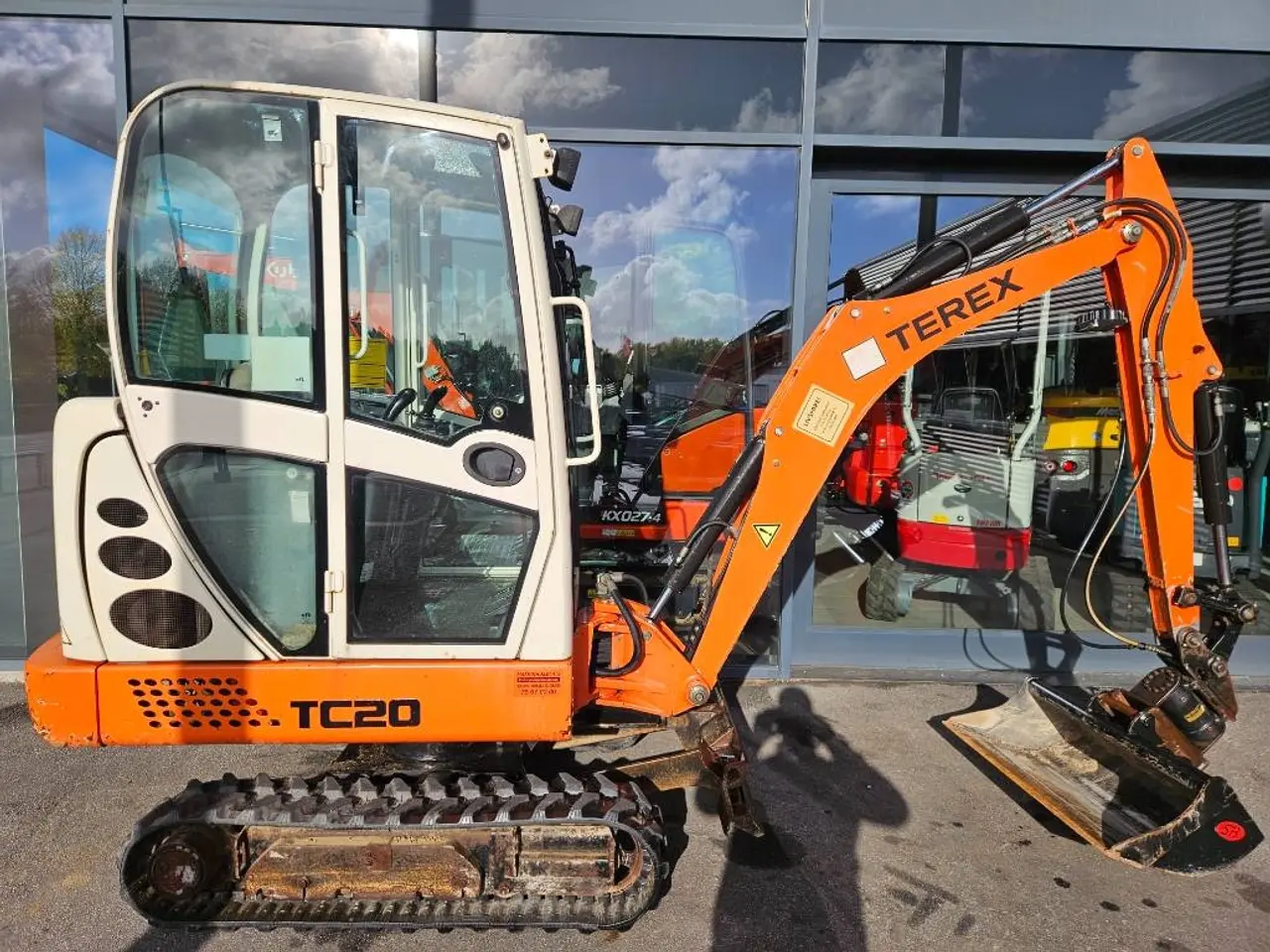 Billede 2 - Terex TC 20