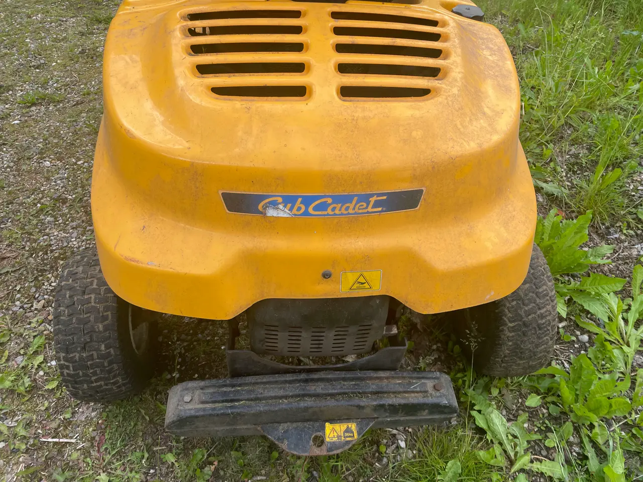 Billede 3 - Cub cadet
