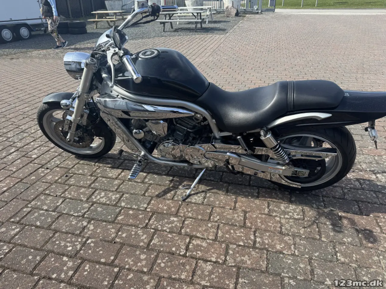 Billede 4 - Hyosung GV 650 Aquila