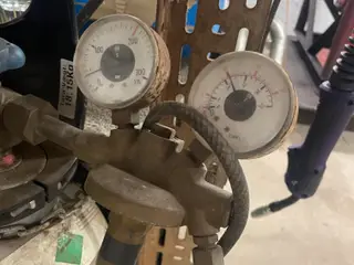 Migatronic 185x svejser