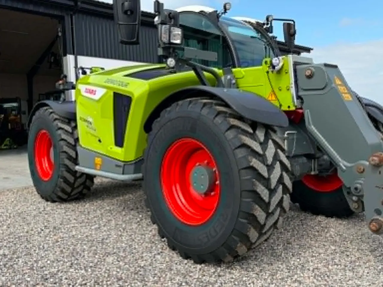 Billede 5 - CLAAS SCORPION 741 Varipower 2