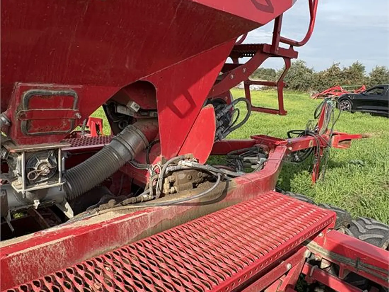Billede 30 - Horsch Pronto 4 Dc Starr - kombi såsæt/combination seed drill