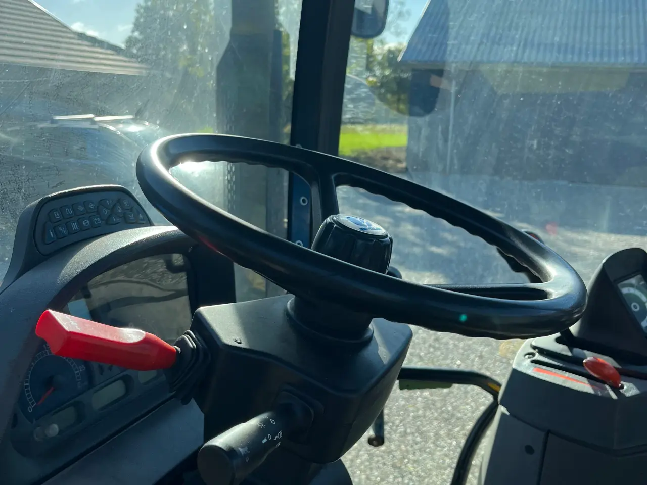 Billede 6 - New Holland ts115a