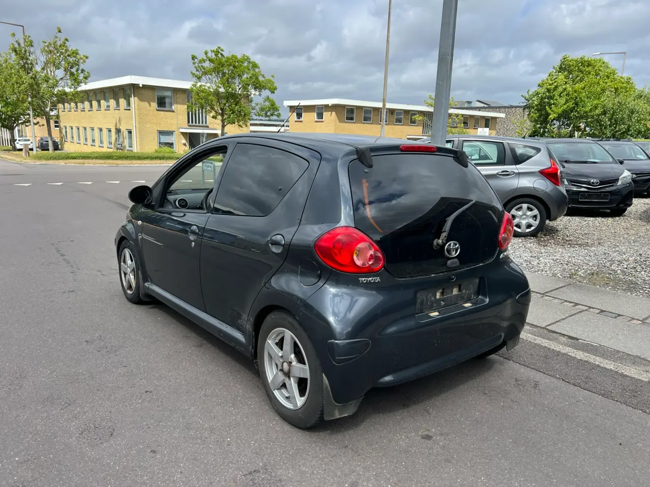 Billede 3 - Toyota Aygo 1.0 Benzin