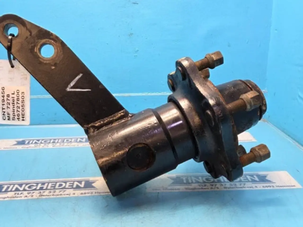 Billede 8 - Massey Ferguson 7278 Spindel L.  46727800