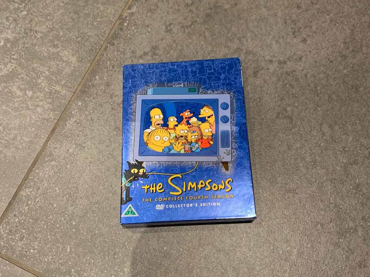 Billede 2 - The Simpsons - The complete fourth season