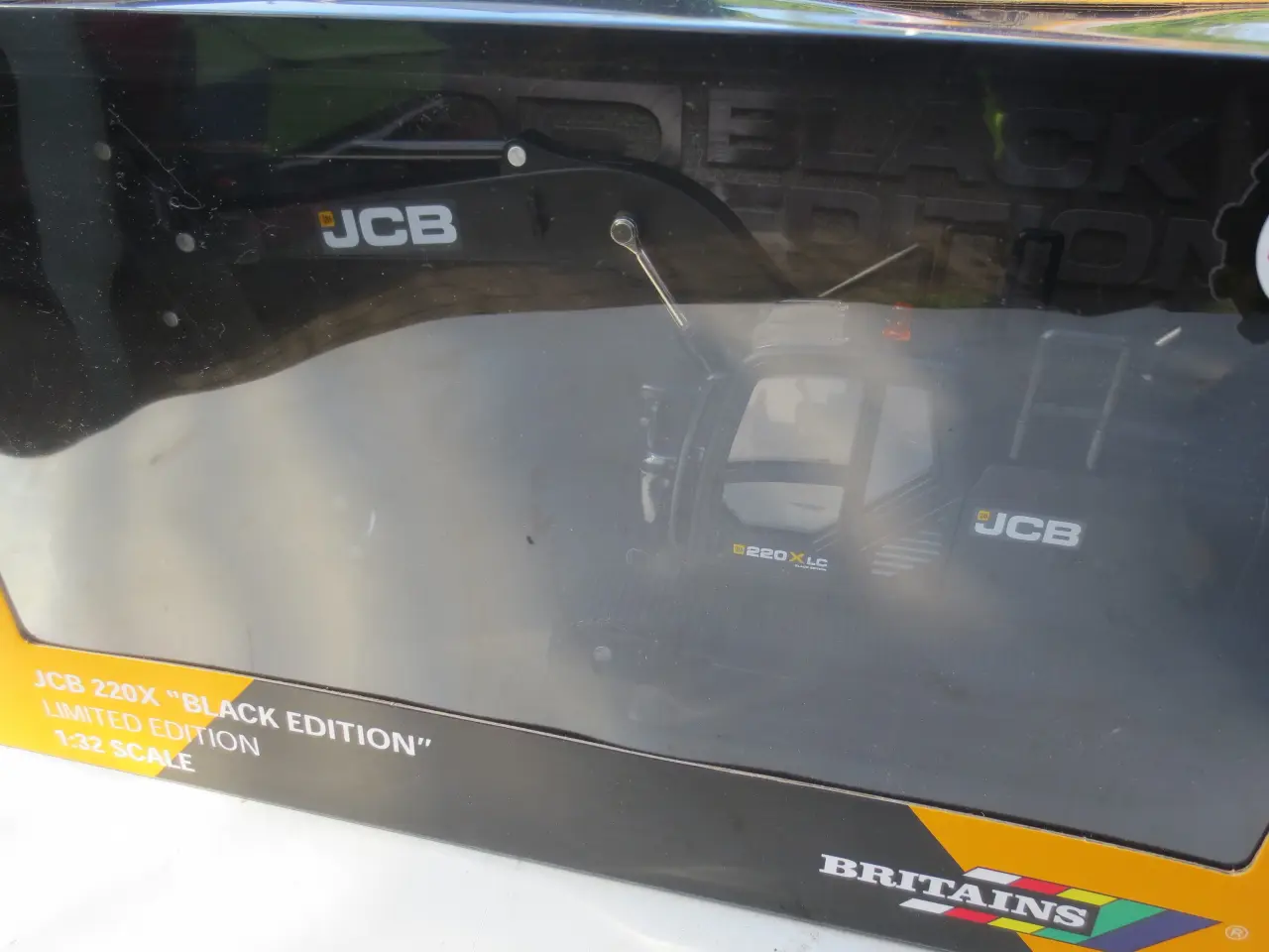 Billede 2 - 1 stk JCB 220 X LC I Britains 1-32