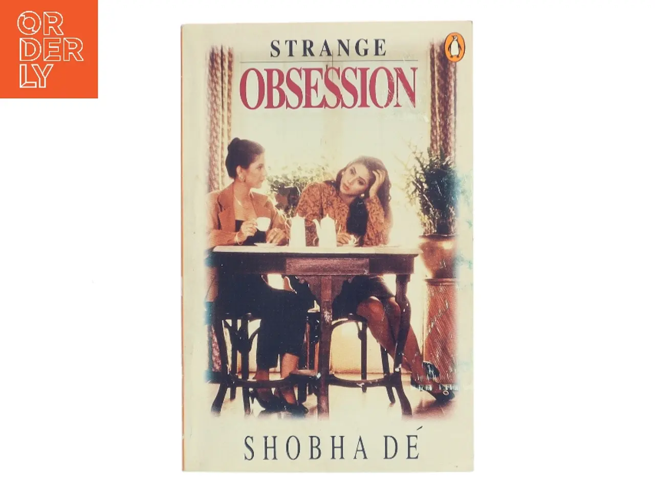Billede 1 - Strange Obsession af Shobha Dé (Bog)
