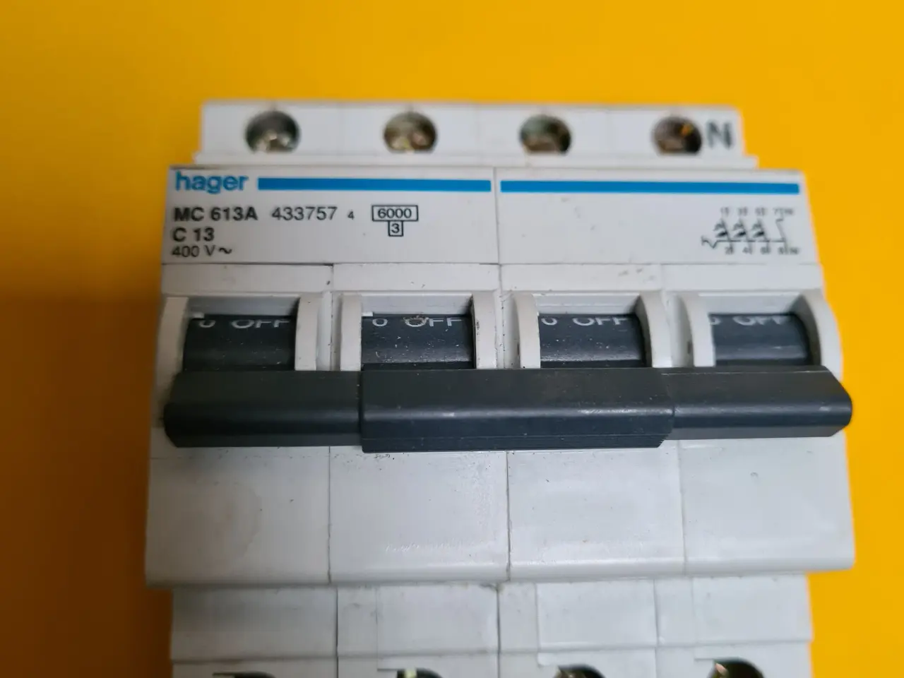 Billede 2 - Automatsikringer