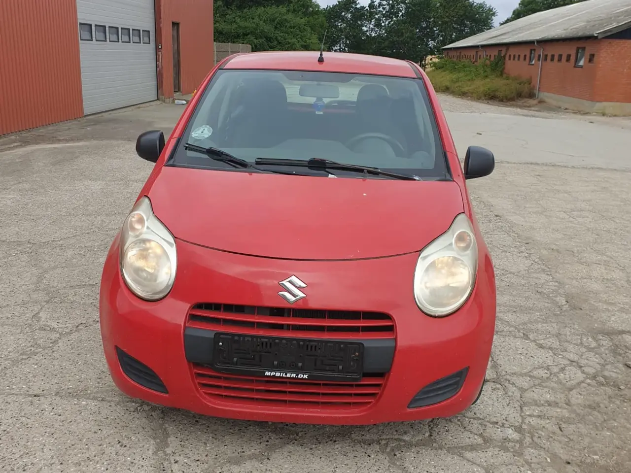 Billede 4 - Ny synet Suzuki Alto Årgang: 2010