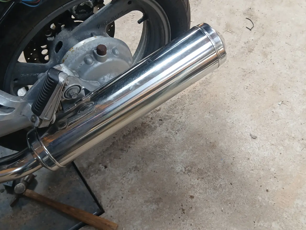 Billede 6 - Yamaha XJ 900 Diversion 1995 sælges reservedele