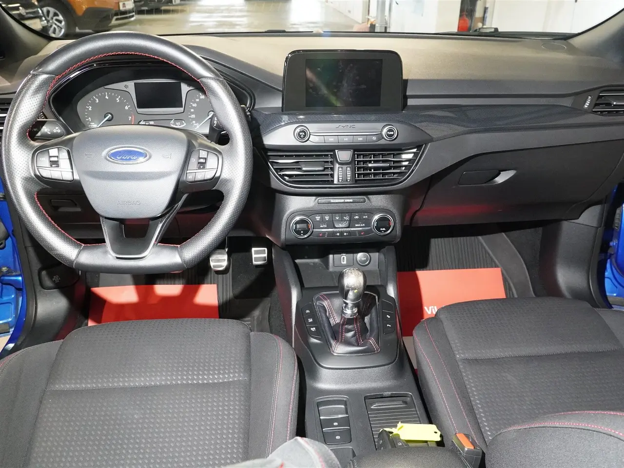 Billede 15 - Ford Focus 1,0 EcoBoost ST-Line 125HK 5d 6g