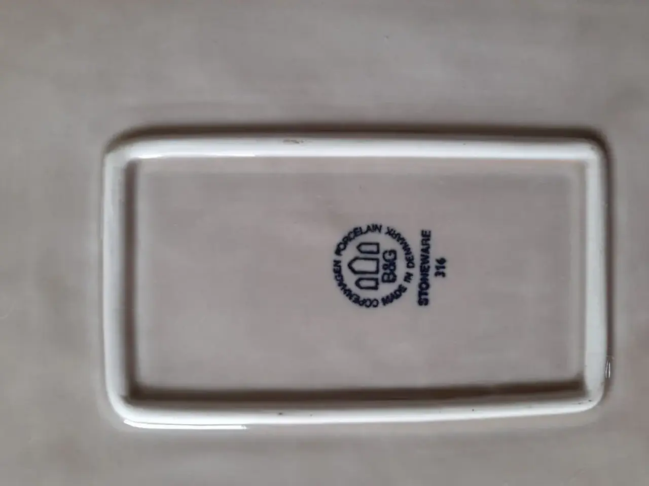 Billede 5 - Retro Copenhagen porcelain