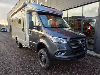 Hymer ML-T 580 2,0 CDi 190 aut.