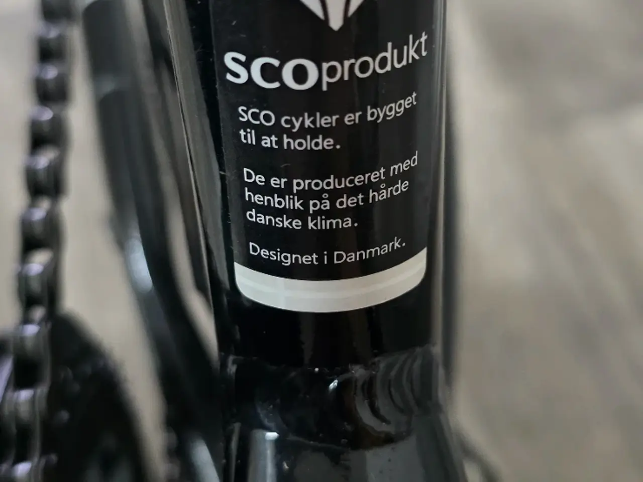 Billede 8 - Elcykel (Frontmotor) - SCO