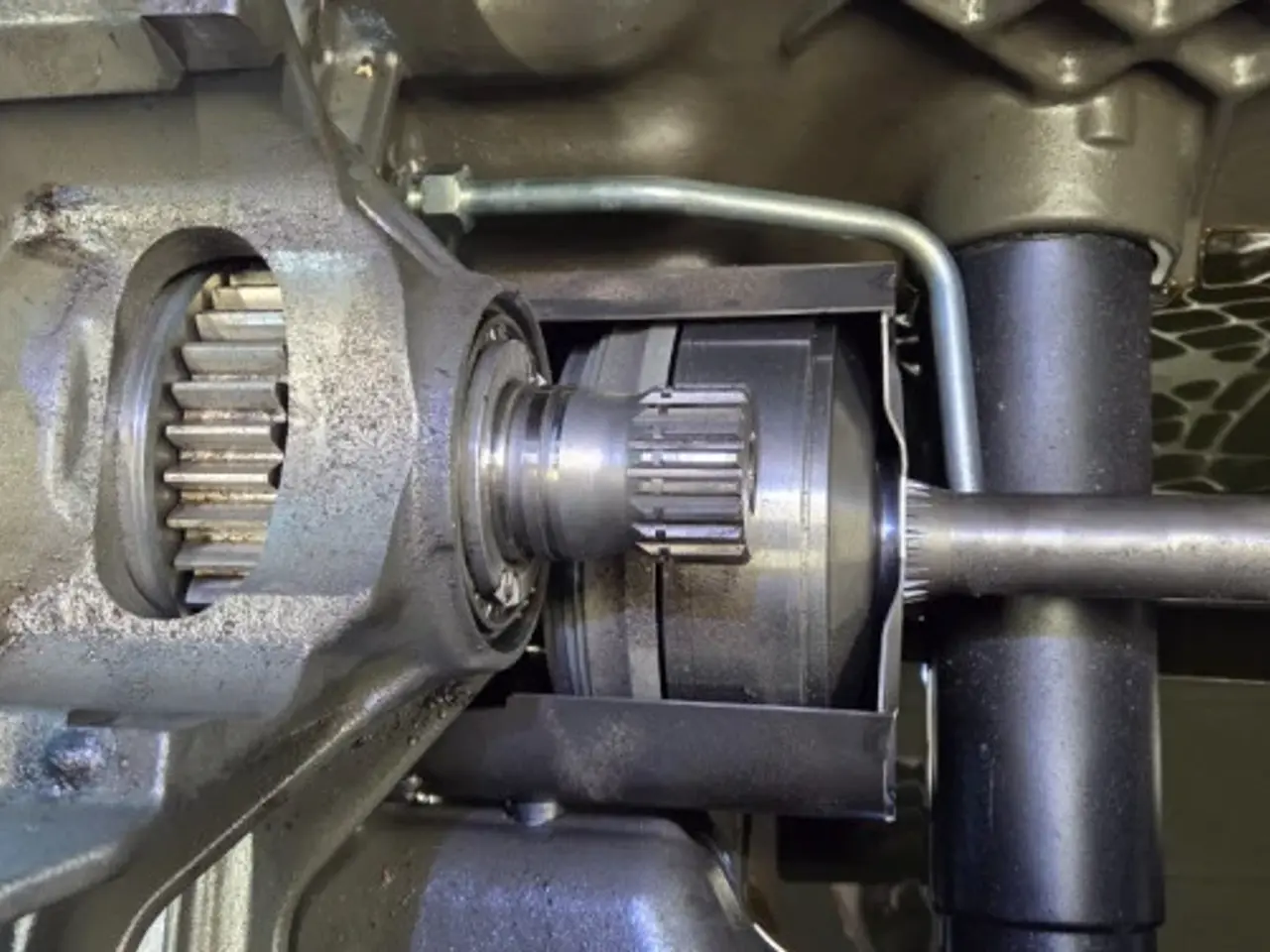 Billede 15 - Valtra S394 Gearkasser 1030153100000
