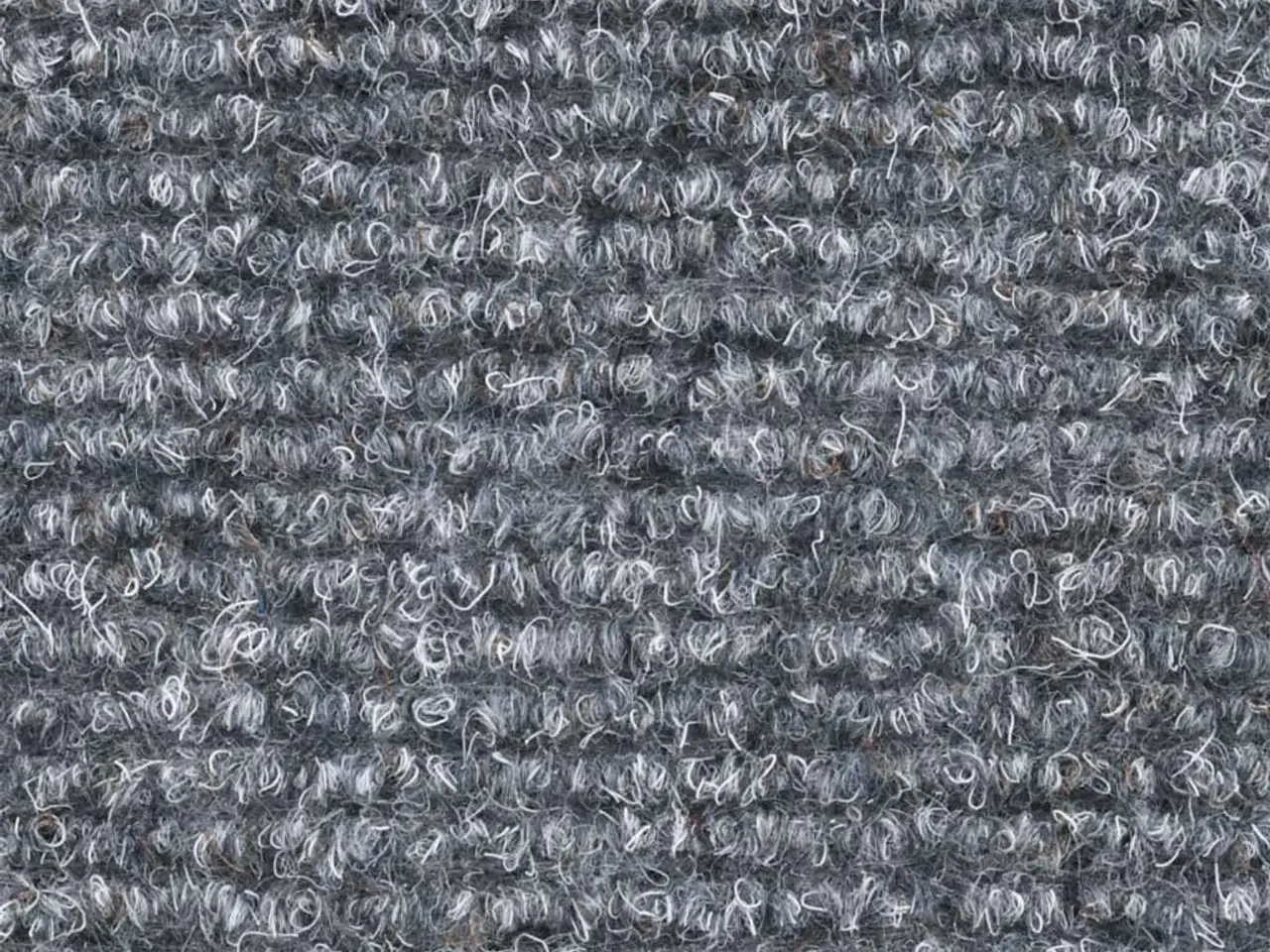 Billede 7 - Selvklæbende trappemåtter - 15 stk. halvrunde, 65×21×4 cm, lysegrå