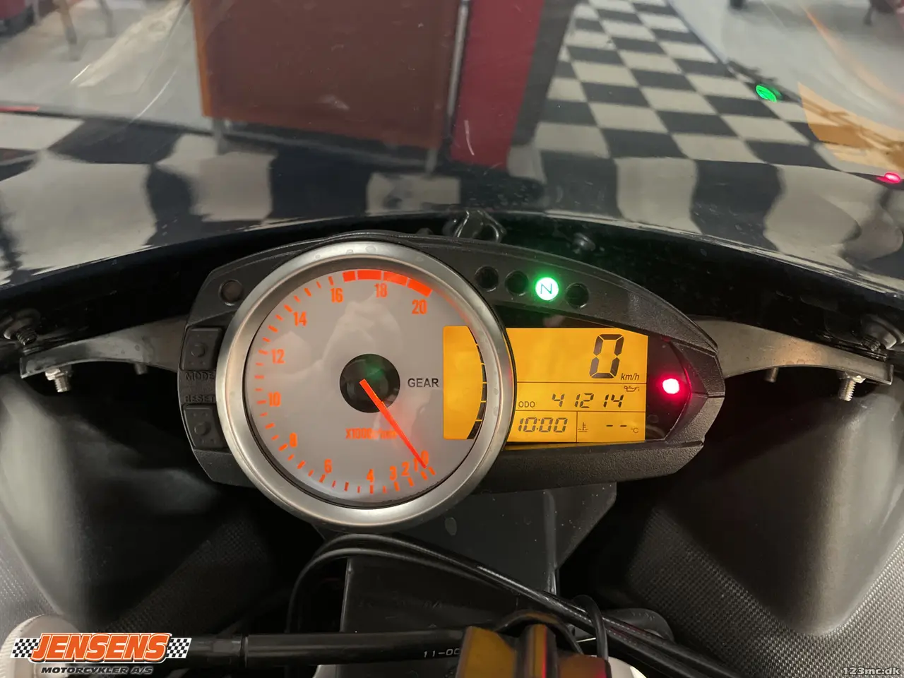Billede 7 - Kawasaki ZX6R