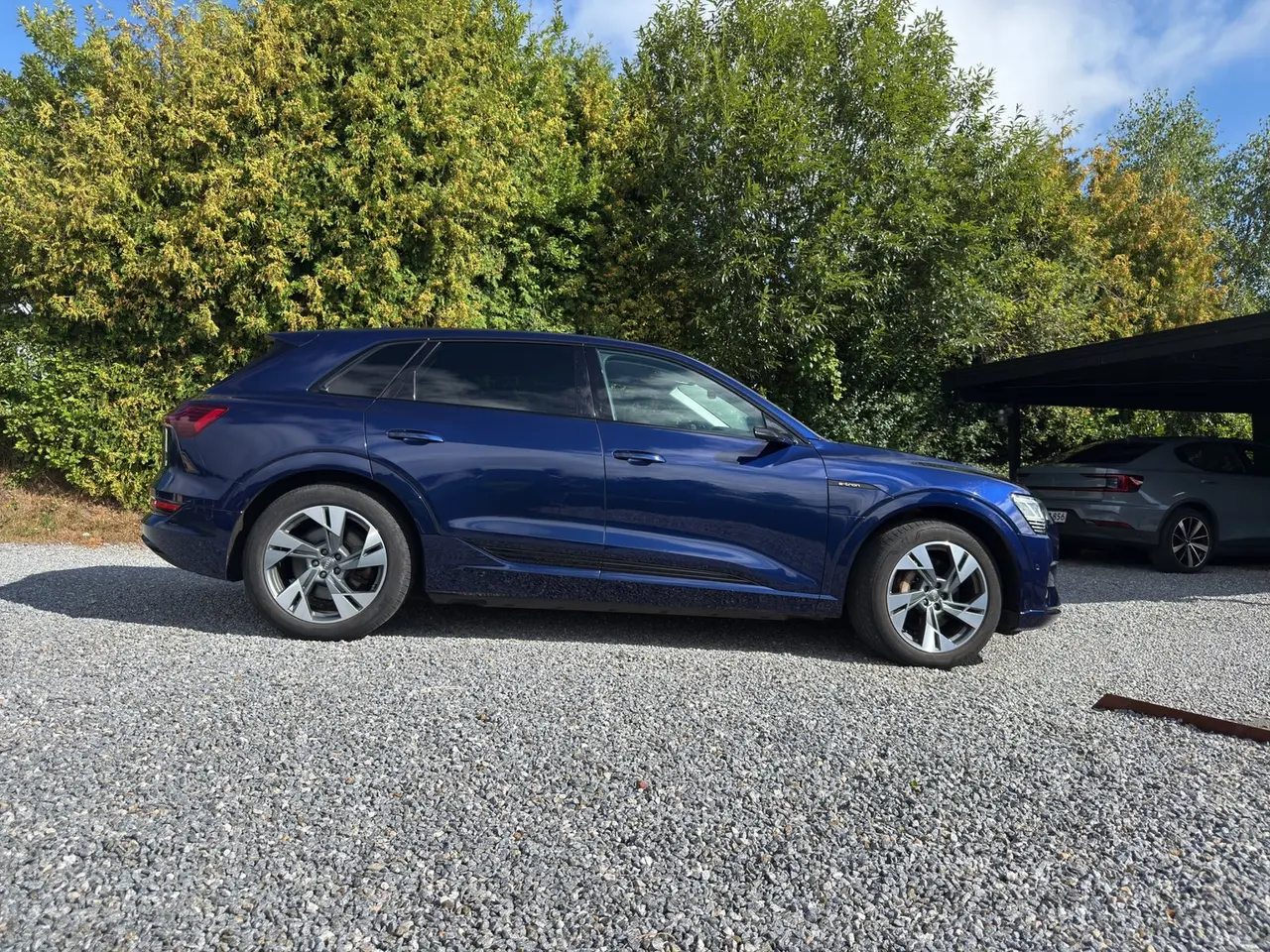 Billede 8 - Audi e-tron 50 quattro