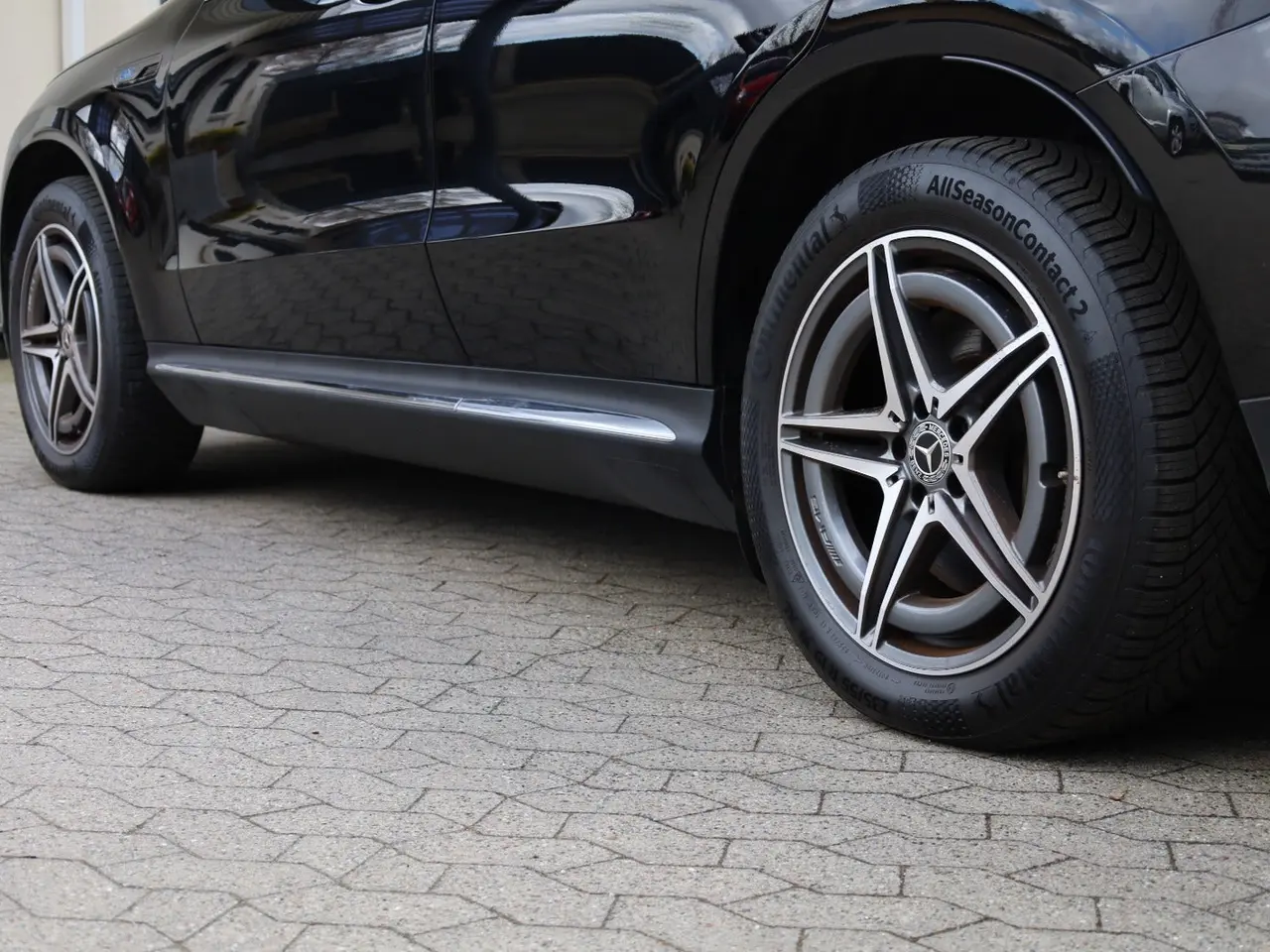 Billede 12 - Mercedes EQC400  AMG Line 4Matic Van
