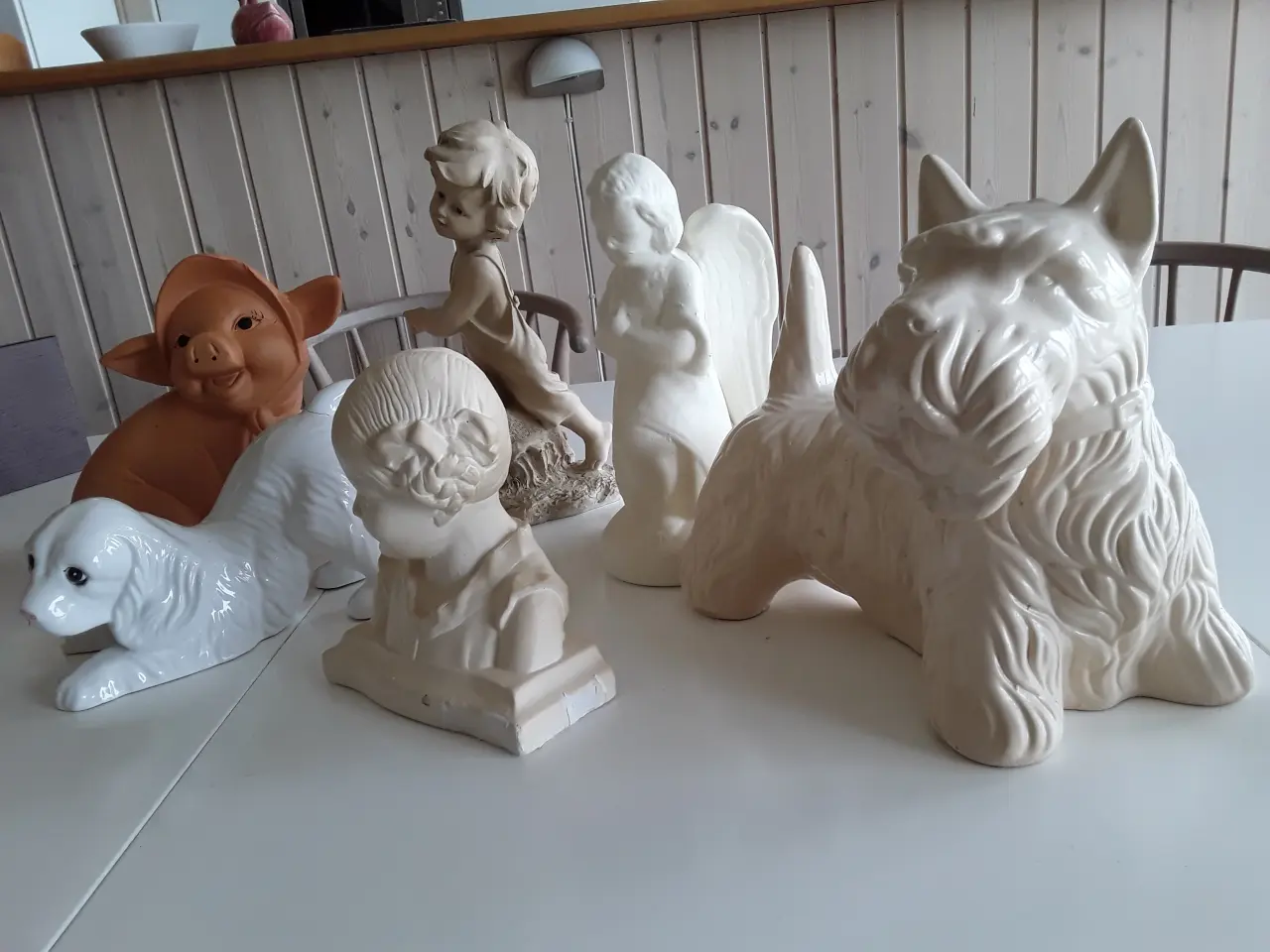 Billede 3 - Figurer af mennesker og dyr