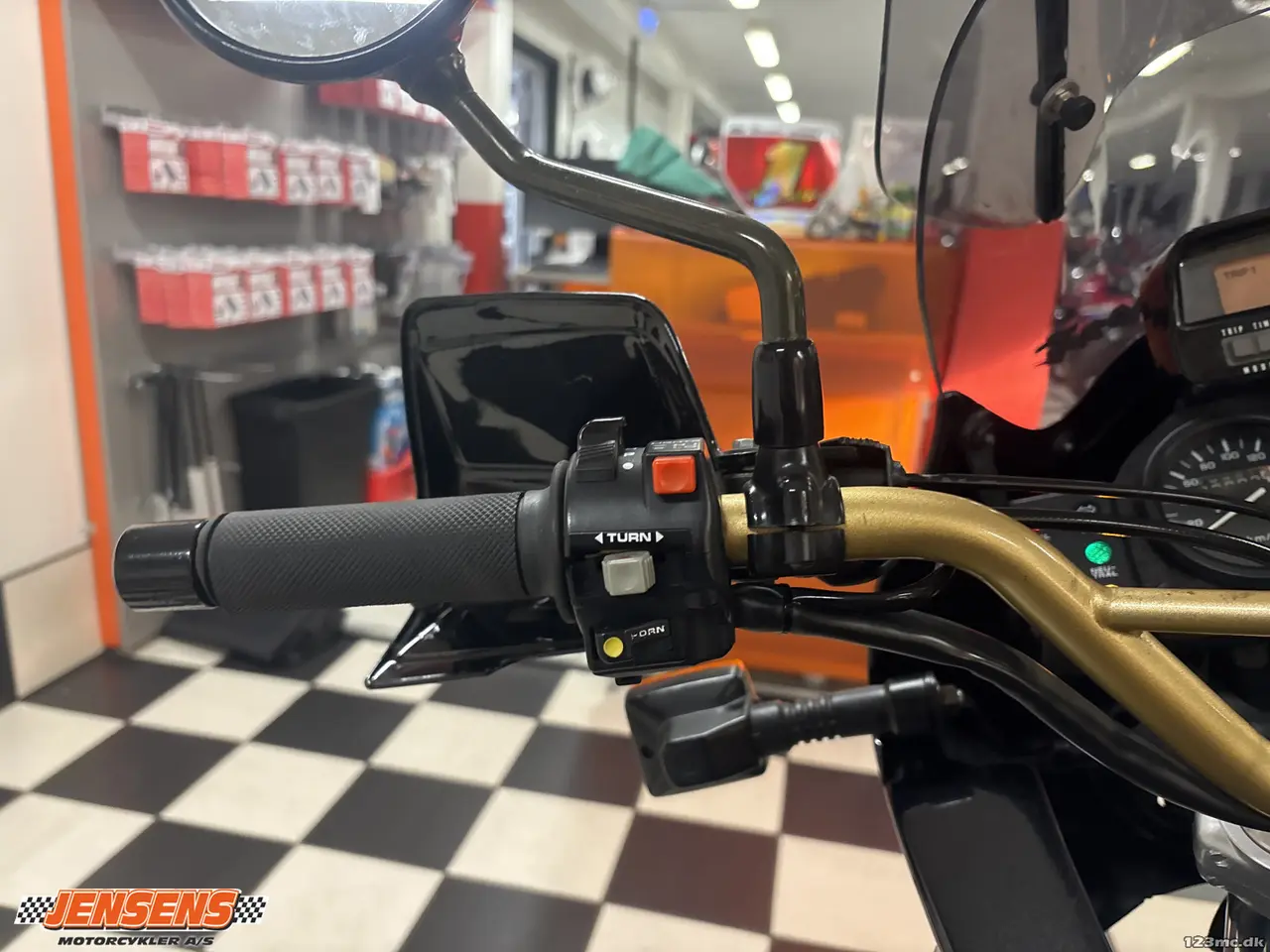 Billede 9 - Honda XRV 750 Africa Twin