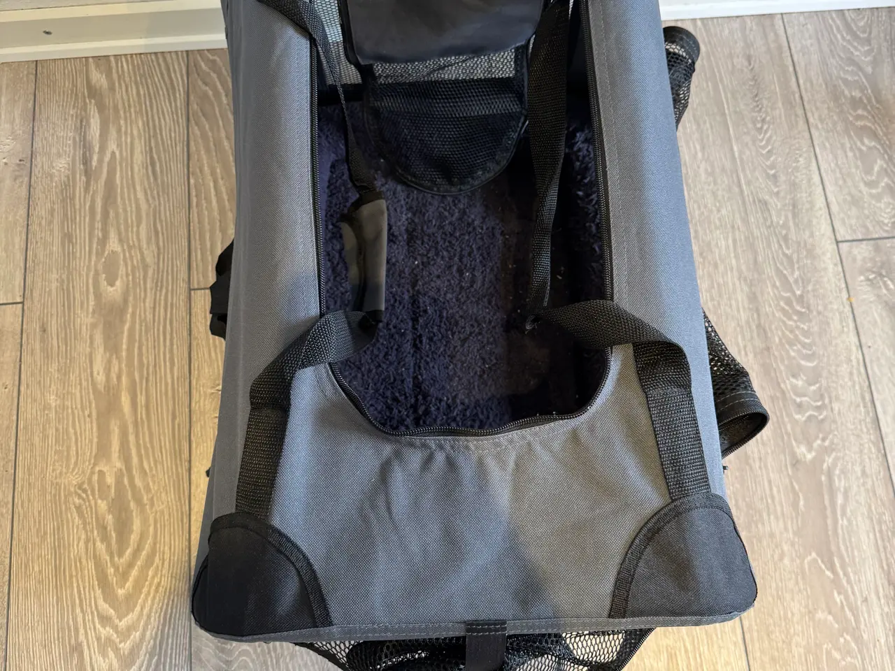 Billede 5 - Transportstaske til hund