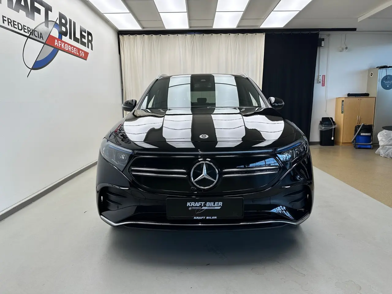 Billede 7 - Mercedes EQA250 AMG Line